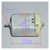 18mm*24mm FC-280SA-4030 Carbon Brush electronic starter DC 3V 3.7V 5V 28000RPM High Speed Large Torque for Toy Car Boat Model RSHVOBRRS view 2