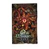 ELYN Cthulhu Series Tarot Card Collection 78 Cards Divination Tool Fate Forecasting Cards Party Fortune-Telling Card Game Playing Cards Board Art Theme Card Storage Book view 1