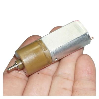 180 Planetary Gearbox Gear electronic starter DC 3V-6V 5V Slow Speed Large Torque Mute Low Noise Gear electronic starter D-shaft RSHVOBRRS