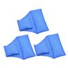 DECHOUS 3pcs Football Throw Bean Bag Football Referee Gear Bean Bag Flags for Soccer Matches Sports Outdoor Recreation Games Party Accessories view 1
