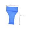 DECHOUS 3pcs Football Throw Bean Bag Football Referee Gear Bean Bag Flags for Soccer Matches Sports Outdoor Recreation Games Party Accessories view 2