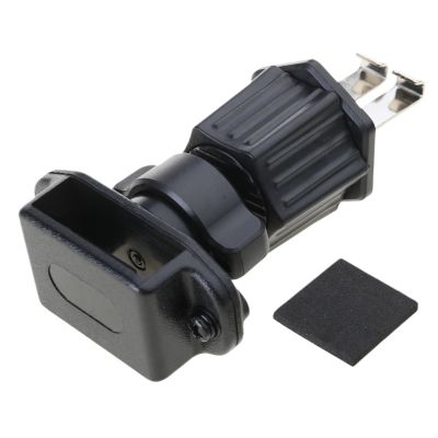 ZHENZQ Car Mount for Talkies Vehicle Air Conditioning Vents Bracket Hands Car Mount for Handheld Radios