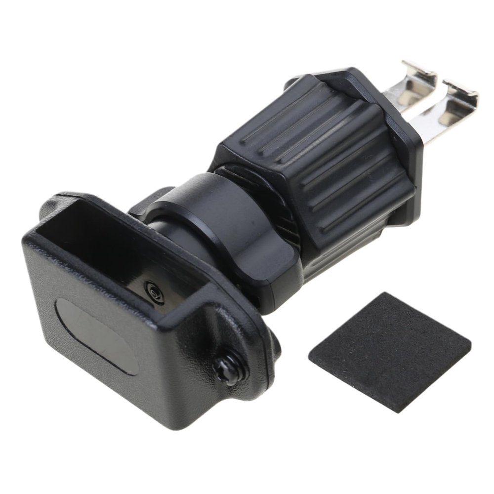 ZHENZQ Car Mount for Talkies Vehicle Air Conditioning Vents Bracket Hands Car Mount for Handheld Radios