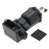 ZHENZQ Car Mount for Talkies Vehicle Air Conditioning Vents Bracket Hands Car Mount for Handheld Radios view 1