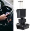 ZHENZQ Car Mount for Talkies Vehicle Air Conditioning Vents Bracket Hands Car Mount for Handheld Radios view 2