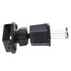 ZHENZQ Car Mount for Talkies Vehicle Air Conditioning Vents Bracket Hands Car Mount for Handheld Radios view 4