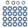 24Pcs Sealed Bearing Kit for Tamiya MF-01X MF01X RC Car Upgrade Parts Accessories view 2