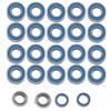 24Pcs Sealed Bearing Kit for Tamiya MF-01X MF01X RC Car Upgrade Parts Accessories view 3
