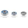 24Pcs Sealed Bearing Kit for Tamiya MF-01X MF01X RC Car Upgrade Parts Accessories view 4