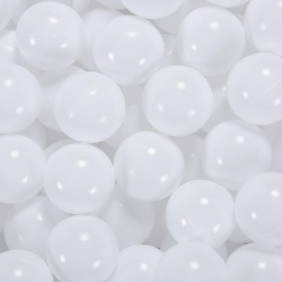 STARBOLO Ball Pit Balls - 100 170 Crush Proof Plastic Children's Toy Balls Macaron Colorful Ocean Balls for Boys Girls Birthday Party Games Pool Tent