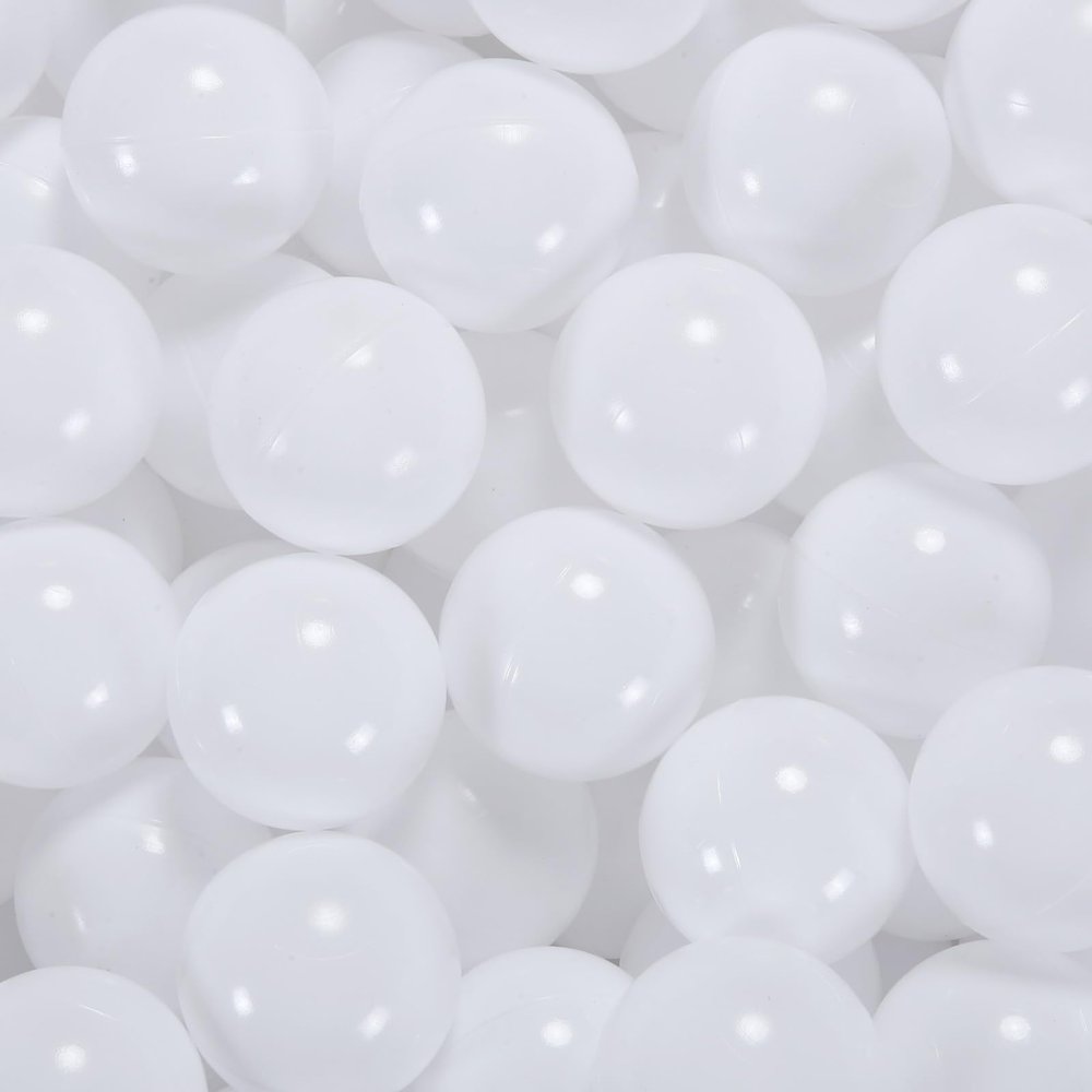 STARBOLO Ball Pit Balls - 100 170 Crush Proof Plastic Children's Toy Balls Macaron Colorful Ocean Balls for Boys Girls Birthday Party Games Pool Tent