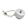 1600KV 1806 22mm 3-phase 3S 11.1V-12V BLDC Brushless electronic starter High Speed RC Drone FPV Quadcopter Aircraft Engine RSHVOBRRS view 1