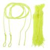 Toddmomy 50pcs Rainbow Yo-yo Strings for Boys and Girls Nylon Replacement Ropes Accessories for Beginners for Sports and Competitions view 1