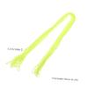 Toddmomy 50pcs Rainbow Yo-yo Strings for Boys and Girls Nylon Replacement Ropes Accessories for Beginners for Sports and Competitions view 2