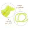 Toddmomy 50pcs Rainbow Yo-yo Strings for Boys and Girls Nylon Replacement Ropes Accessories for Beginners for Sports and Competitions view 3