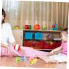 Toddmomy 4pcs Caterpillar Wind up Small Wind up Caterpillar Attention Insect Plush Cartoon Caterpillar Wind up Soft Fun Windup Abs Random Color view 4
