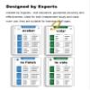 255 Essential Spanish Verbs Flash Cards Conjugation Flashcards (6 Simple Tenses) view 3