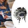 jojomis Indian Chief Feather Headdress for Cosplay Party Halloween Fancy Dress Stage Performance view 2
