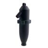 RC Car Accessories for HSP 94105 94106 94188 1/10 Plastic Exhaust Pipe Heat-Resistant 02026 RC Car for Buggy Truck Parts view 2