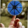 Toyvian Cube Basketball Shaped Puzzle Plastic Toy for Boy Girl Fun and Relief Plaything for Game view 4