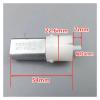 180 Planetary Gear electronic starter DC 6V 9V 12V 76RPM Slow Speed Gearbox Reduction electronic starter DIY Robot Car Toy Hobby Model RSHVOBRRS view 2