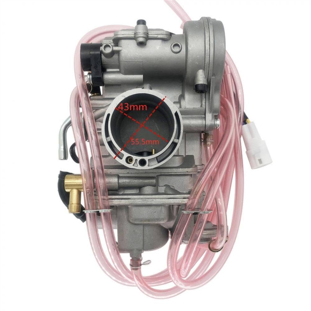40mm Carburetor Compatible With YZ400F YZ426F YZ450F Models From 1998 To 2009