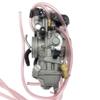 40mm Carburetor Compatible With YZ400F YZ426F YZ450F Models From 1998 To 2009 view 2