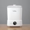 YunBaby Baby Bottle Sterilizer and Dryer, 5-in-1 Electric Hygiene System for Bottles, Pacifiers & Pump Parts | 2-Tier Drying | Baby Essentials view 3