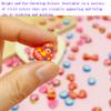 400PCS Mini Cute Heart Erasers for Kids Bulk,Fun Erasers for Classroom Back to School Party Gift (Heart, Mini) view 3
