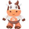 BESPORTBLE Musical Toy and Girls Plaything Music Light Robot Adorable Wear-Resistant view 1