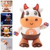 BESPORTBLE Musical Toy and Girls Plaything Music Light Robot Adorable Wear-Resistant view 2
