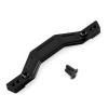 LSG 7075 Aluminum Alloy Front Rear Damper Plate Shock Tower for Arrma 1/14 Mojave Grom Mega 380 1/16 Mojave Grom 1/18 Granite Grom Upgrade Parts (Black) view 1
