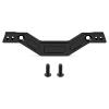 LSG 7075 Aluminum Alloy Front Rear Damper Plate Shock Tower for Arrma 1/14 Mojave Grom Mega 380 1/16 Mojave Grom 1/18 Granite Grom Upgrade Parts (Black) view 3