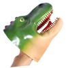 BESPORTBLE Interactive Dinosaur Head Hand Puppet for Realistic Rubber Role Play Puppet for Storytelling and Imaginative Activities Enhances Communication Skills and Parent Bonding Rex view 3