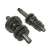 Race-Go New Updated Gear Box For YX 140cc 150cc 160cc 4 Speed Engine Chinese Pit Dirt Bike Piranha Pitster Pro Atomic Thumpstar view 2