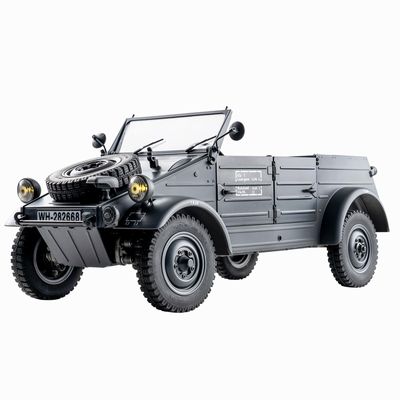 FCX ROCHOBBY 1/12 TYPE82 RC Crawler, Remote Control RC Rock Crawler with 2 Speed Switch, 4WD/RWD Switch for Adult