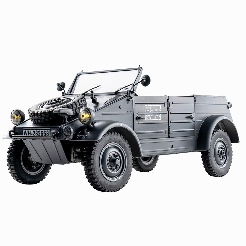 FCX ROCHOBBY 1/12 TYPE82 RC Crawler, Remote Control RC Rock Crawler with 2 Speed Switch, 4WD/RWD Switch for Adult