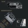 FCX ROCHOBBY 1/12 TYPE82 RC Crawler, Remote Control RC Rock Crawler with 2 Speed Switch, 4WD/RWD Switch for Adult view 3