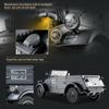 FCX ROCHOBBY 1/12 TYPE82 RC Crawler, Remote Control RC Rock Crawler with 2 Speed Switch, 4WD/RWD Switch for Adult view 4