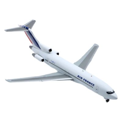 ATXTLWL Environmental Image for: 1/200 Scale B727-200 XA-THUTEESA Airplane Model