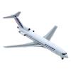 ATXTLWL Environmental Image for: 1/200 Scale B727-200 XA-THUTEESA Airplane Model view 1