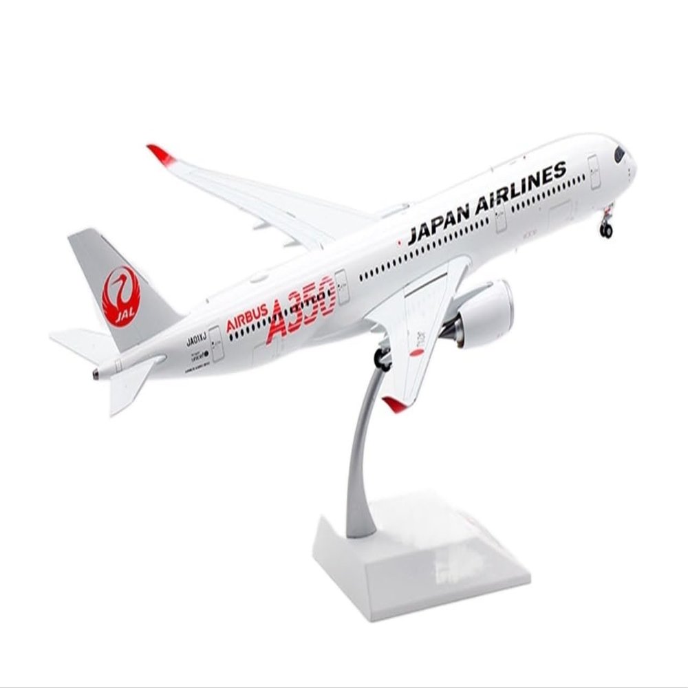ATXTLWL Environmental Image for: Die-Casting 1:200 Simulation Japan Airlines Passenger Aircraft A350-900 JA01XJ Alloy Aircraft Model