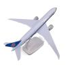 ATXTLWL Environmental Image for: 1: 400 Scale A340-300 Aircraft Model Gulf Airlines Alloy Aircraft Model view 1