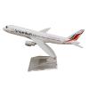 ZEZEFUFU A320 SriLankan Plane Aircraft Model 16cm Simulation Aircraft Ornaments view 1