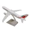 ZEZEFUFU A320 SriLankan Plane Aircraft Model 16cm Simulation Aircraft Ornaments view 2