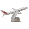 ZEZEFUFU A320 SriLankan Plane Aircraft Model 16cm Simulation Aircraft Ornaments view 3