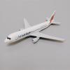 ZEZEFUFU A320 SriLankan Plane Aircraft Model 16cm Simulation Aircraft Ornaments view 4