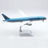 ATXTLWL Environmental Image for: Die Cast 1:200 Scale Etihad B777-300ER A6-ETH Alloy Aircraft Model view 1