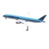 ATXTLWL Environmental Image for: Die Cast 1:200 Scale Etihad B777-300ER A6-ETH Alloy Aircraft Model view 3