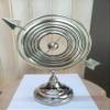 11'' Nautical Arrow ARMILLARY Globe Armillary Maritime Chrome Sphere Globe Decor view 3